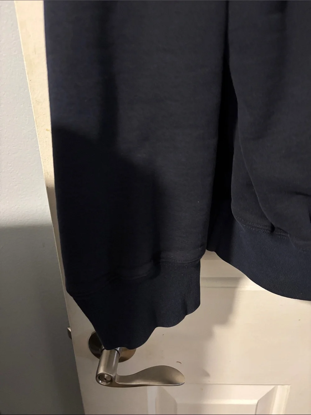 Polo by Ralph Lauren Navy Crewneck Sweatshirt with Embroidered Pony Size XXL